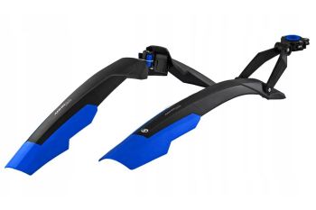 Błotniki rowerowe Simpla ADHD 27,5"-29" – Outlet Błotniki rowerowe Simpla ADHD 27,5"-29" – Outlet